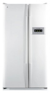 รูปถ่าย ตู้เย็น LG GR-B207 WBQA