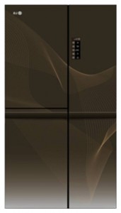 写真 冷蔵庫 LG GC-M237 AGKR
