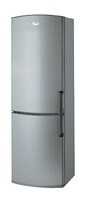 larawan Refrigerator Whirlpool ARC 6680 IX