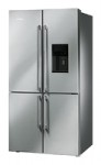Smeg FQ75XPED Kühlschrank