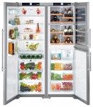 Liebherr SBSes 7165 Холодильник