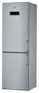 larawan Refrigerator Whirlpool WBE 3377 NFCTS