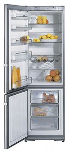 larawan Refrigerator Miele KFN 8762 Sed