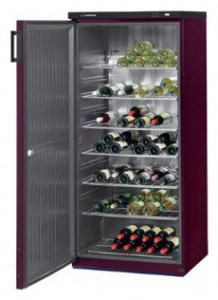 larawan Refrigerator Liebherr WK 5700