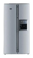 larawan Refrigerator Whirlpool S 25D RWW