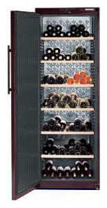 larawan Refrigerator Liebherr WK 4676