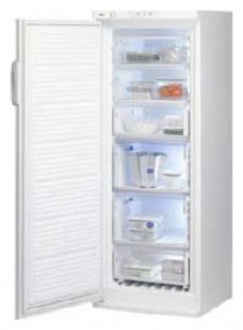 larawan Refrigerator Whirlpool AFG 8150 WP