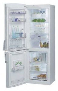 larawan Refrigerator Whirlpool ARC 7517 W