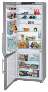 larawan Refrigerator Liebherr CNesf 5123
