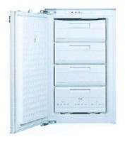 larawan Refrigerator Kuppersbusch ITE 129-5