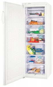 larawan Refrigerator Zanussi ZFU 628 WO1