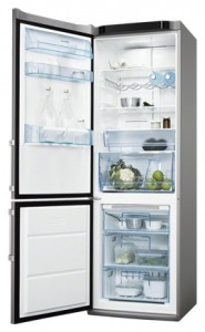 larawan Refrigerator Electrolux ENA 34953 X
