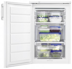larawan Refrigerator Zanussi ZFT 11104 WA