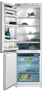 Bilde Kjøleskap Brandt DUO 3600 W