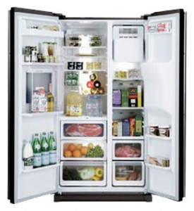รูปถ่าย ตู้เย็น Samsung RSH5ZLBG