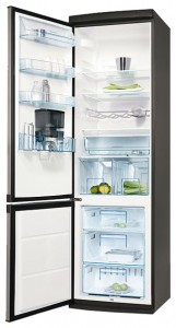 larawan Refrigerator Electrolux ERB 40605 X