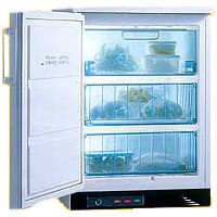 ảnh Tủ lạnh Zanussi ZCV 120