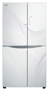 ảnh Tủ lạnh LG GR-M257 SGKW