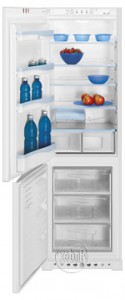 larawan Refrigerator Indesit CA 240