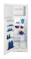 larawan Refrigerator Indesit RA 34