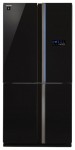 Sharp SJ-FS810VBK Tủ lạnh