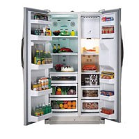 รูปถ่าย ตู้เย็น Samsung SRS-24 FTA