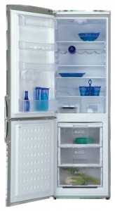 larawan Refrigerator BEKO CVA 34123 X