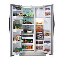 ảnh Tủ lạnh Samsung SRS-22 FTC