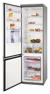 larawan Refrigerator Zanussi ZRB 840 MXL
