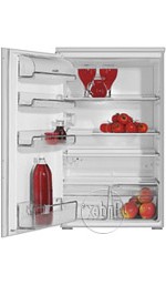 larawan Refrigerator Miele K 621 I