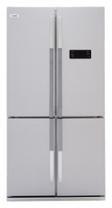 larawan Refrigerator BEKO GNE 114610 X