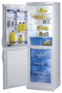 รูปถ่าย ตู้เย็น Gorenje K 357 W