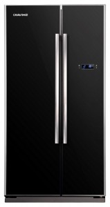 larawan Refrigerator Shivaki SHRF-620SDGB