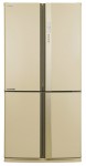 Sharp SJ-EX98FBE Tủ lạnh