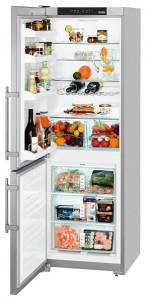 larawan Refrigerator Liebherr CUNesf 3523
