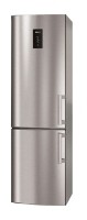larawan Refrigerator AEG S 96391 CTX2