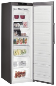 larawan Refrigerator Whirlpool WVE 2652 NFX