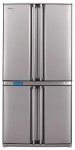 Sharp SJ-F96SPSL Холодильник