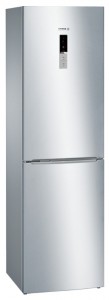 larawan Refrigerator Bosch KGN39VL15