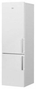 รูปถ่าย ตู้เย็น BEKO RCNK 320K21 W