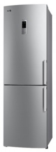 larawan Refrigerator LG GA-B489 YAKZ