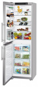 larawan Refrigerator Liebherr CUNesf 3923