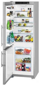 larawan Refrigerator Liebherr CUsl 3503