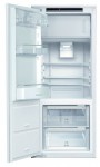 Kuppersbusch IKEF 2580-0 Tủ lạnh