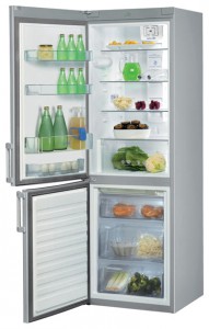 larawan Refrigerator Whirlpool WBE 3375 NFCTS