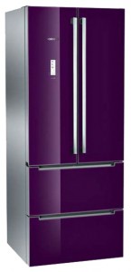 larawan Refrigerator Bosch KMF40SA20