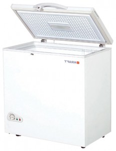 larawan Refrigerator Kraft BD(W) 200 Q