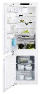 larawan Refrigerator Electrolux ENC 2818 AOW