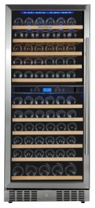 larawan Refrigerator Vestfrost VFWC 350 Z2