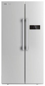 ảnh Tủ lạnh Shivaki SHRF-600SDW